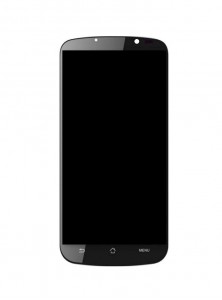 Lcd With Touch Screen For Swingtel Superb White By - Maxbhi.com