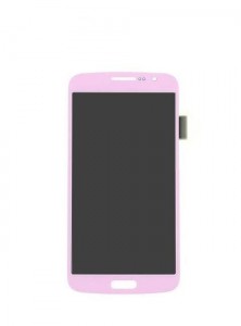 Lcd With Touch Screen For Samsung Smg7106 Galaxy Grand 2 Pink By - Maxbhi.com