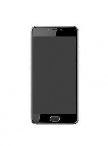 Lcd With Touch Screen For Acer Liquid Z6 Plus Black By - Maxbhi.com
