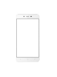 Replacement Front Glass For Gionee Marathon M3 White By - Maxbhi.com