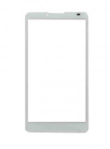 Replacement Front Glass For Lenovo A880 White By - Maxbhi.com