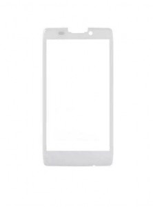 Replacement Front Glass For Motorola Razr M Xt905 White By - Maxbhi.com