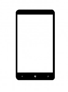 Replacement Front Glass For Htc Titan White By - Maxbhi.com