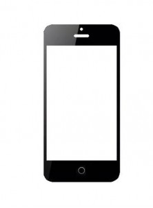 Replacement Front Glass For Spice Stellar 441 White By - Maxbhi.com