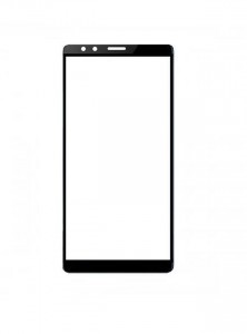 Touch Screen Digitizer For Zte Nubia Z17s Black By - Maxbhi.com