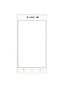 Replacement Front Glass For Uniscope Xc1s White By - Maxbhi.com