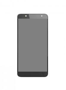 Lcd With Touch Screen For Innjoo Fire 2 Air Lte White By - Maxbhi.com