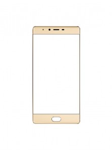 Replacement Front Glass For Innjoo 3 Gold By - Maxbhi.com