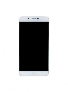 Lcd With Touch Screen For Okwu Yu Fly Gold By - Maxbhi.com