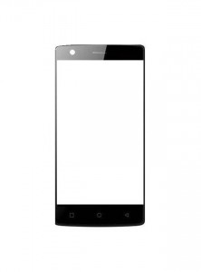Replacement Front Glass For Switel S53d White By - Maxbhi.com