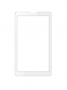 Touch Screen Digitizer For I Kall N2 White By - Maxbhi.com