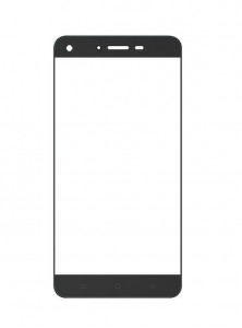 Touch Screen Digitizer For Tecno Mobile Spark Pro White By - Maxbhi Com