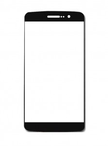 Touch Screen Digitizer For Lg Ray X190 Black By - Maxbhi Com