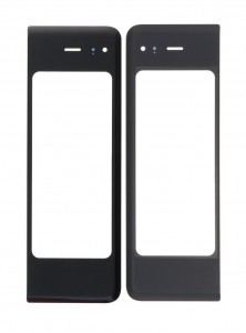 Replacement Front Glass For Samsung Galaxy Fold Green By - Maxbhi Com