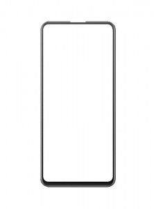 Replacement Front Glass For Vivo Iqoo Neo 3 5g White By - Maxbhi Com