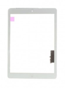 Touch Screen Digitizer For Apple Ipad Wifi White By - Maxbhi.com
