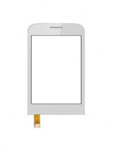Touch Screen Digitizer For Micromax X336 White By - Maxbhi.com