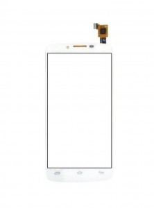 Touch Screen Digitizer For Xolo A1000 White By - Maxbhi.com
