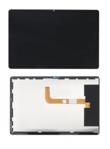 Lcd With Touch Screen For Samsung Galaxy Tab A9 Plus Black By - Maxbhi Com