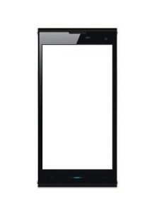 Touch Screen Digitizer For Vedaee Inew V7 Black By - Maxbhi.com