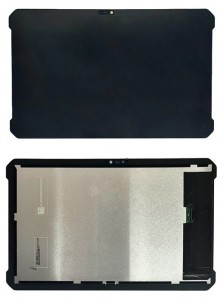 Lcd With Touch Screen For Ulefone Armor Pad 2 Yellow By - Maxbhi Com
