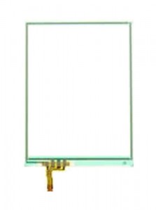 Touch Screen Digitizer For Sony Ericsson P1i Silver Black By - Maxbhi.com