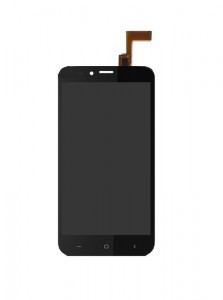 Lcd With Touch Screen For Innjoo I1k Black By - Maxbhi.com