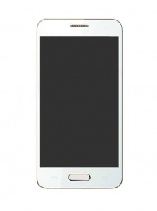 Lcd With Touch Screen For Chilli Note 3g White By - Maxbhi.com