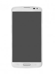 Lcd With Touch Screen For Lg Volt White By - Maxbhi Com