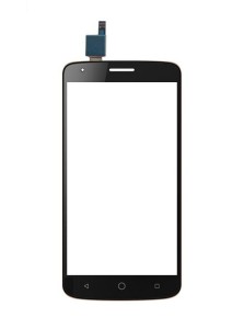 Touch Screen Digitizer For Panasonic P50 Idol Silver By - Maxbhi.com
