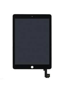 Lcd With Touch Screen For Apple Ipad Air 32gb Cellular Black By - Maxbhi.com