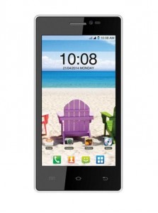Lcd Screen For Intex Aqua N17 Replacement Display By - Maxbhi.com
