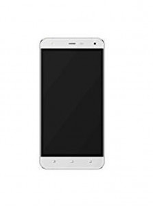Lcd With Touch Screen For Spice Electro White By - Maxbhi.com