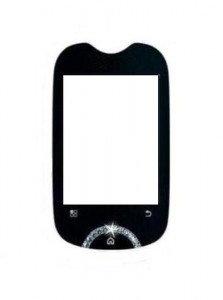 Touch Screen Digitizer For Micromax A55 Bling 2 White By - Maxbhi.com