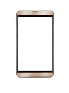 Replacement Front Glass For Iball Slide Snap 4g2 Black By - Maxbhi.com