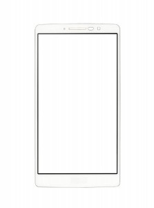 Replacement Front Glass For Lg G Stylo White By - Maxbhi.com