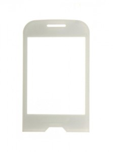 Replacement Front Glass For Samsung S7070 Diva White By - Maxbhi.com