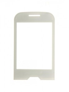 Replacement Front Glass For Samsung S7070 Diva White By - Maxbhi.com