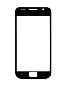 Replacement Front Glass For Samsung I909 Galaxy S Black By - Maxbhi.com