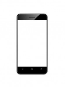Replacement Front Glass For Ziox Astra Nxt 4g Black By - Maxbhi.com
