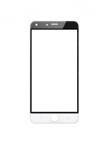 Replacement Front Glass For Ulefone Be Touch White By - Maxbhi.com
