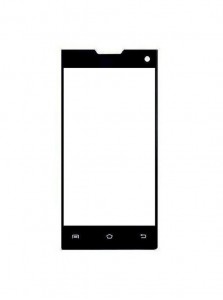 Replacement Front Glass For Good One U9 White By - Maxbhi.com