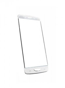 Replacement Front Glass For Atom Supremus White By - Maxbhi.com