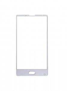 Replacement Front Glass For Doogee Mix White By - Maxbhi.com