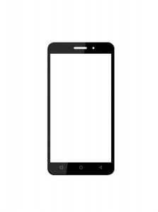 Touch Screen Digitizer For Mtech Eros Plus Black By - Maxbhi.com