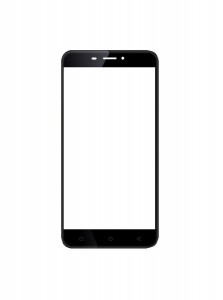 Touch Screen Digitizer For Energizer Power Max P550s White By - Maxbhi.com