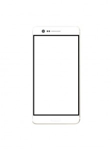 Touch Screen Digitizer For Sharp Z3 Black By - Maxbhi.com
