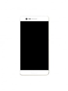 Lcd With Touch Screen For Sharp Z3 Black By - Maxbhi.com