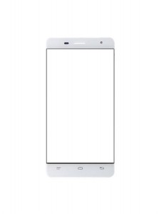 Replacement Front Glass For Oukitel K4000 Pro White By - Maxbhi.com