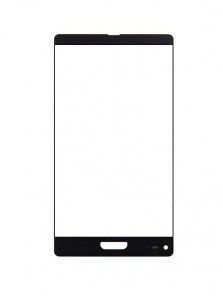 Replacement Front Glass For Ulefone Mix Blue By - Maxbhi.com